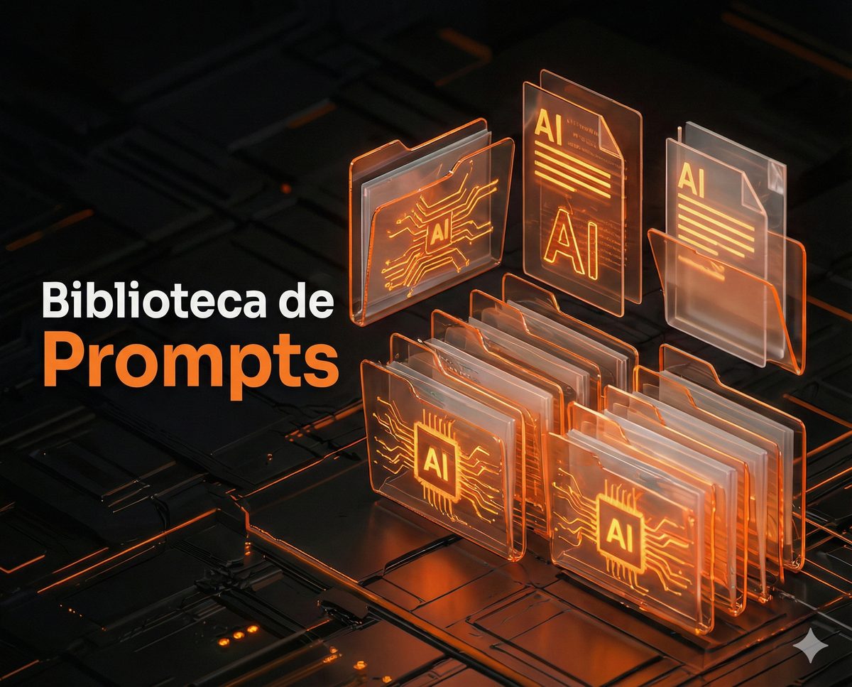 Biblioteca de Prompts