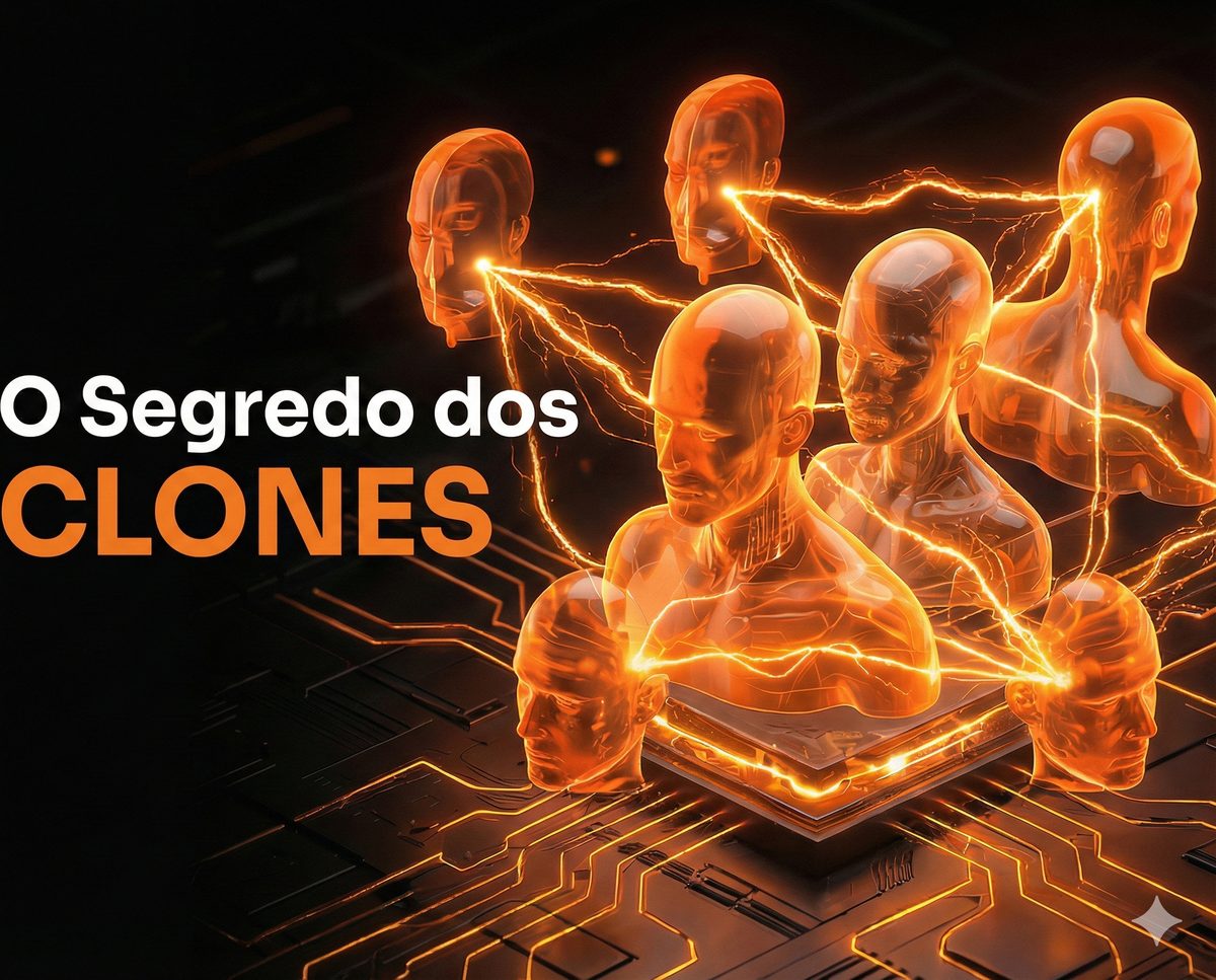O Segredo dos Clones
